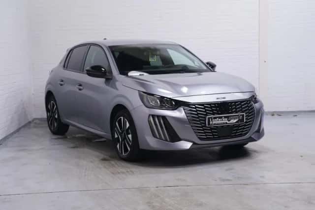 Peugeot 208 (2025) thumbnail 4