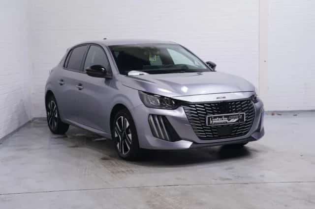 Peugeot 208 (2025) thumbnail 4