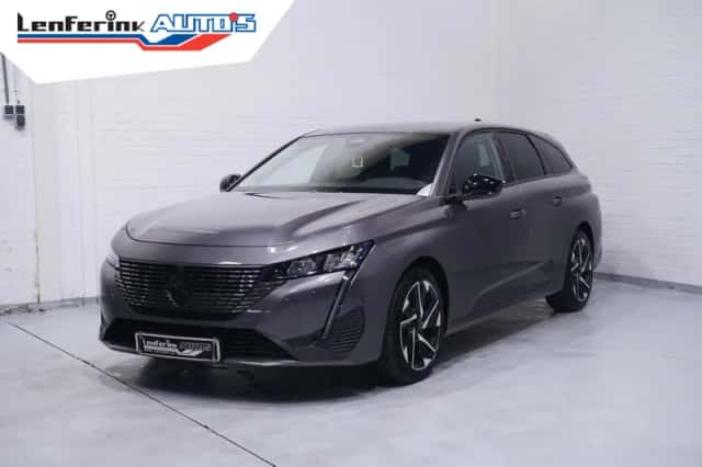 Peugeot 308 (2022) thumbnail 2