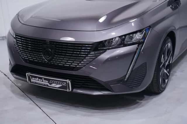 Peugeot 308 (2022) thumbnail 11
