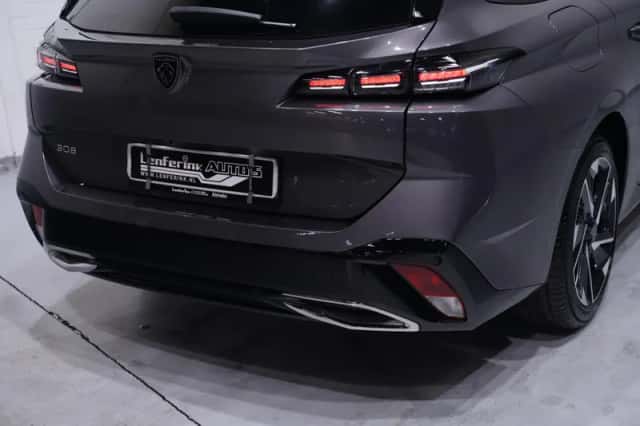 Peugeot 308 (2022) thumbnail 14