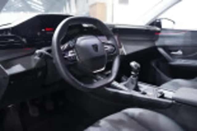 Peugeot 308 (2022) thumbnail 78