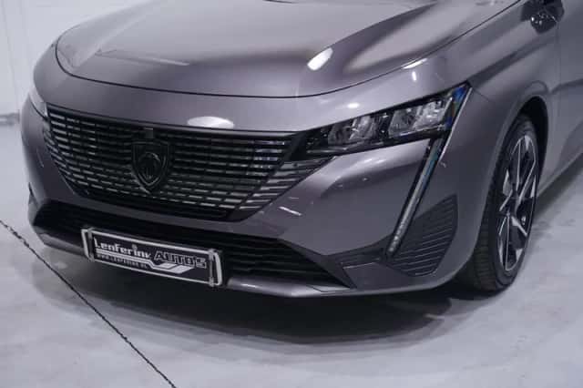 Peugeot 308 (2022) thumbnail 95