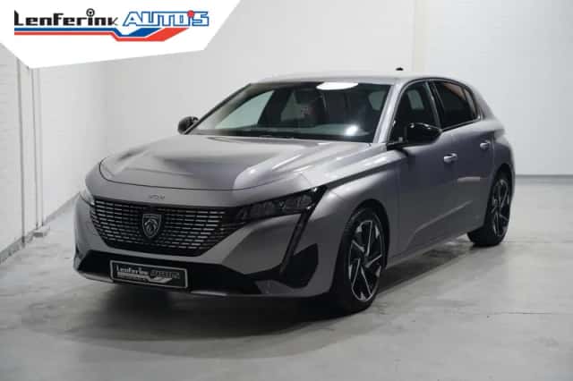 Peugeot 308 (2022) thumbnail 1