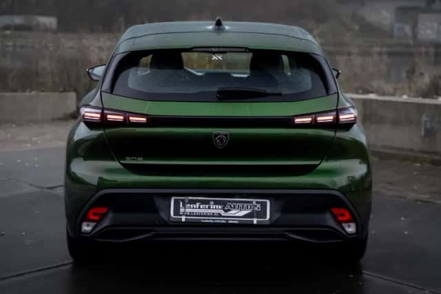 Peugeot 308 (2022) thumbnail 102