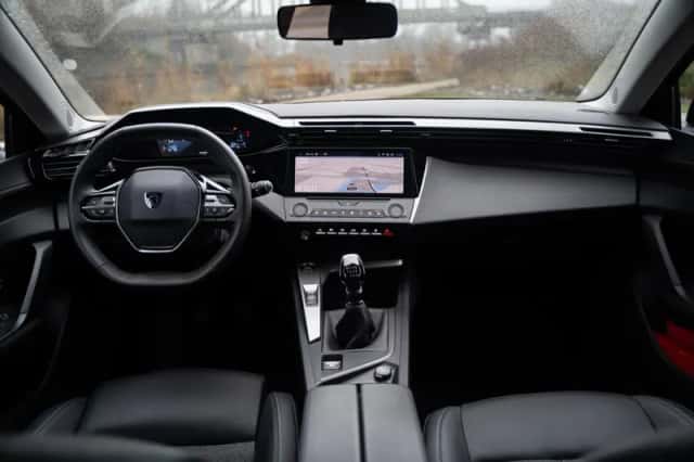Peugeot 308 (2022) thumbnail 114
