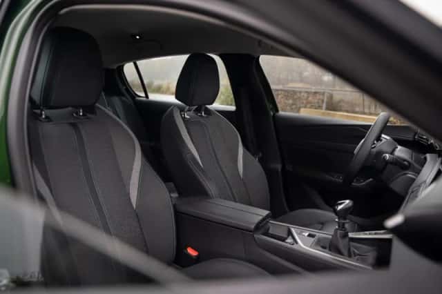 Peugeot 308 (2022) thumbnail 120