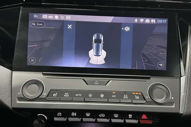 Peugeot 308 (2022) thumbnail 140