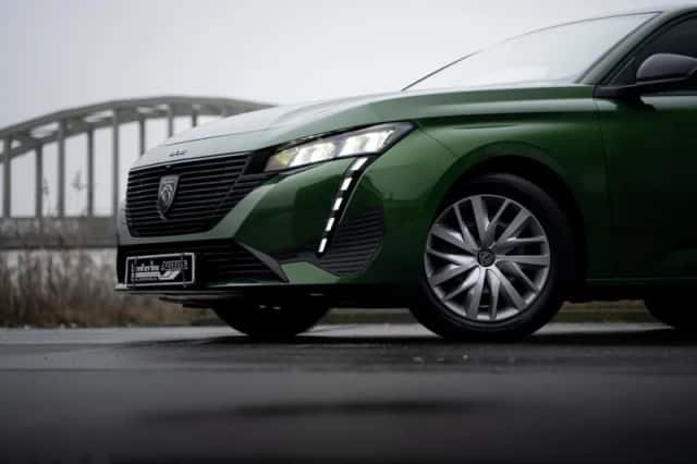 Peugeot 308 (2022) thumbnail 15
