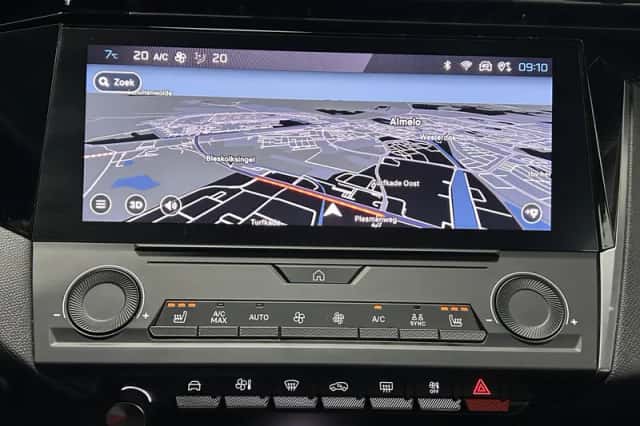 Peugeot 308 (2022) thumbnail 144