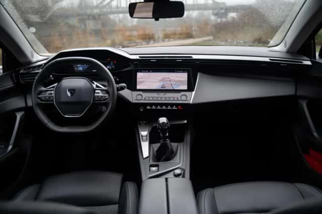 Peugeot 308 (2022) thumbnail 20