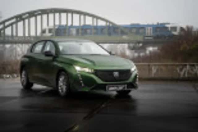 Peugeot 308 (2022) thumbnail 50