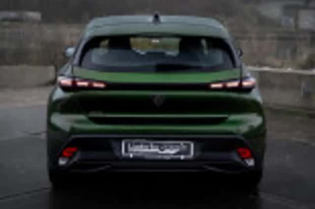 Peugeot 308 (2022) thumbnail 55