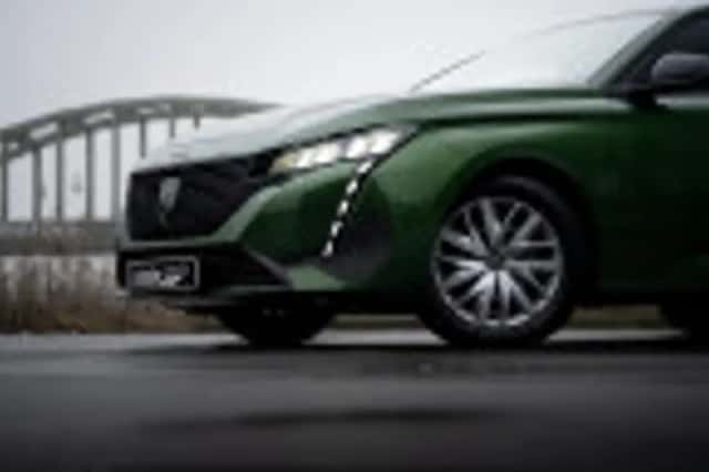 Peugeot 308 (2022) thumbnail 62