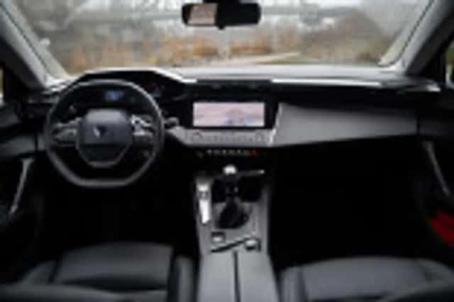 Peugeot 308 (2022) thumbnail 67