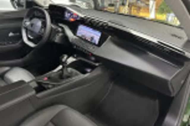 Peugeot 308 (2022) thumbnail 68