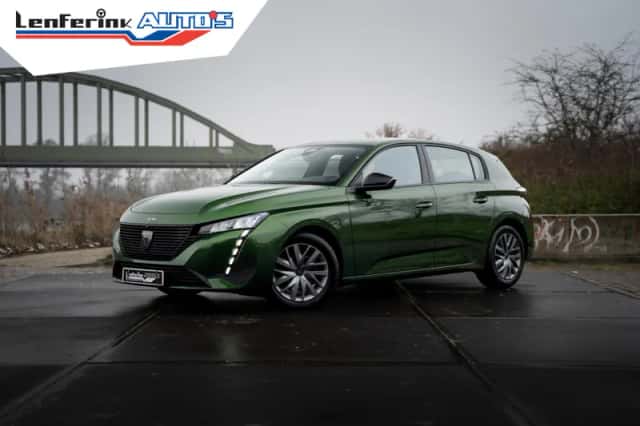 Peugeot 308 (2022) thumbnail 2