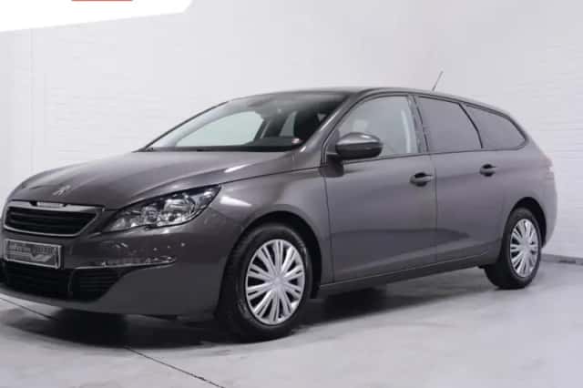 Peugeot 308 (2016)
