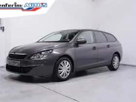 Peugeot 308 (2016) thumbnail 2