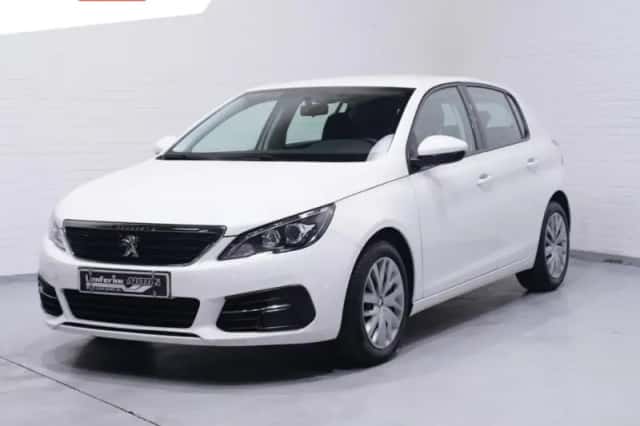 Peugeot 308 (2020) thumbnail 1