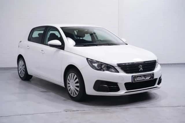 Peugeot 308 (2020) thumbnail 4