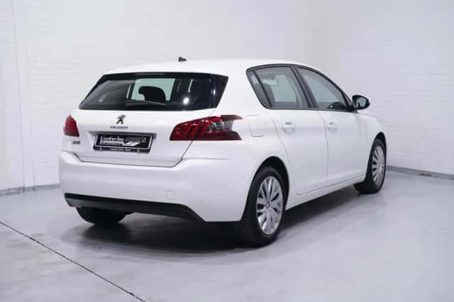 Peugeot 308 (2020) thumbnail 6