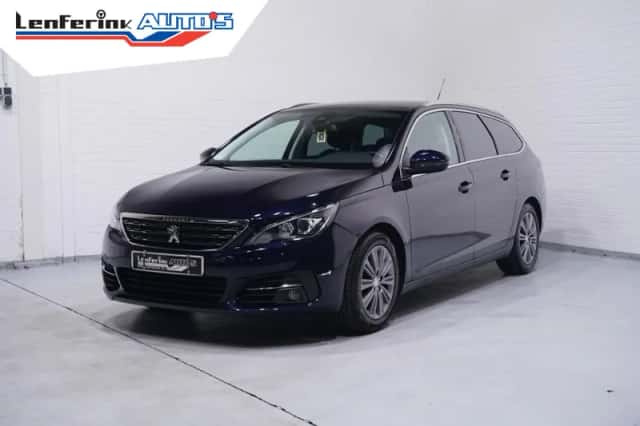 Peugeot 308 (2020) thumbnail 2