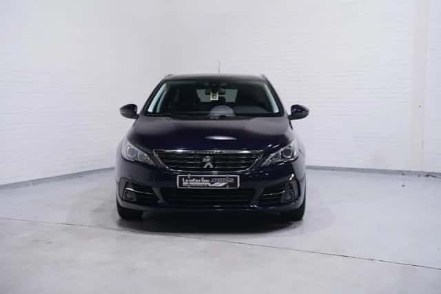 Peugeot 308 (2020) thumbnail 3