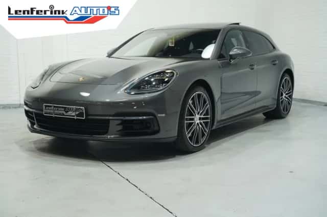 Porsche Panamera (2018) thumbnail 2