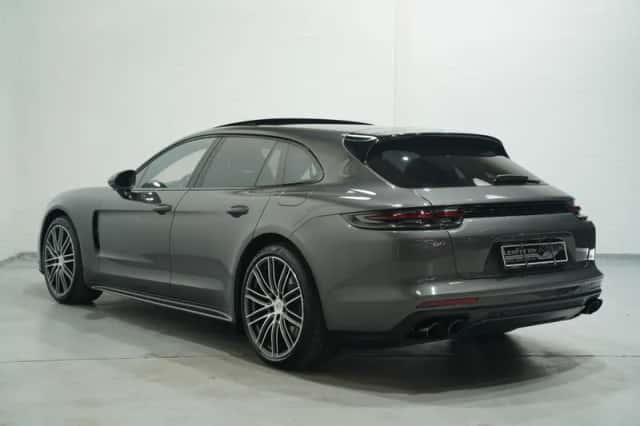 Porsche Panamera (2018) thumbnail 161