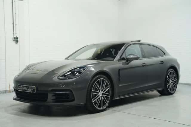 Porsche Panamera (2018) thumbnail 6