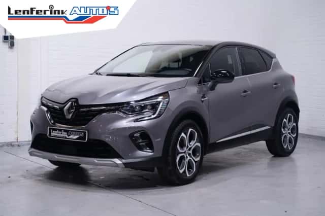 Renault Captur (2024) thumbnail 2