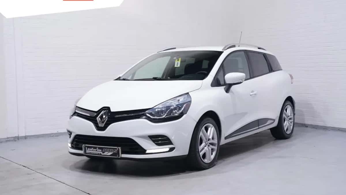 Renault Clio (2019) — foto 1