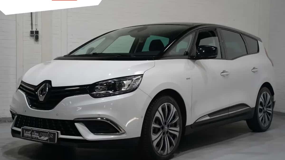 Renault Grand Scenic (2022) — foto 1