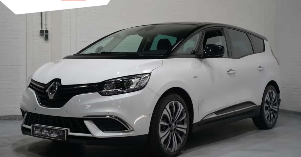 Renault Grand Scenic (2022) — foto 1
