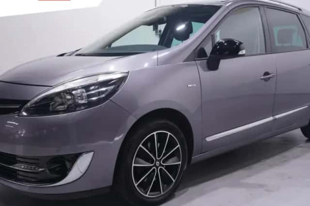 Renault Grand (2014) thumbnail 1