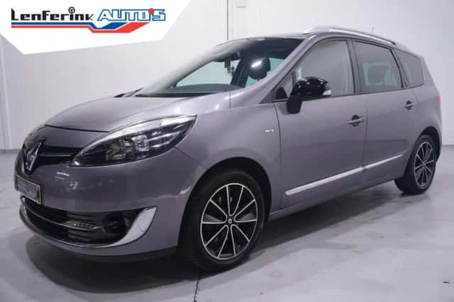 Renault Grand Scénic (2014) thumbnail 2