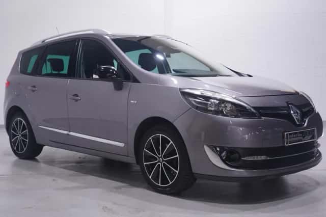 Renault Grand Scénic (2014) thumbnail 4