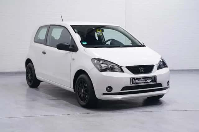 SEAT Mii (2017) thumbnail 4
