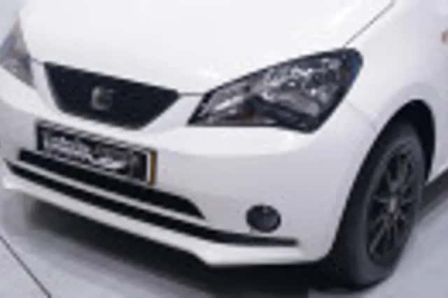 SEAT Mii (2017) thumbnail 47