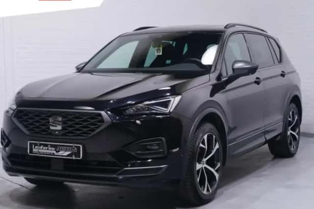 SEAT Tarraco (2023)
