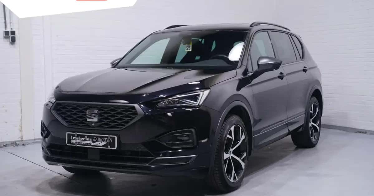 SEAT Tarraco (2023) — foto 1