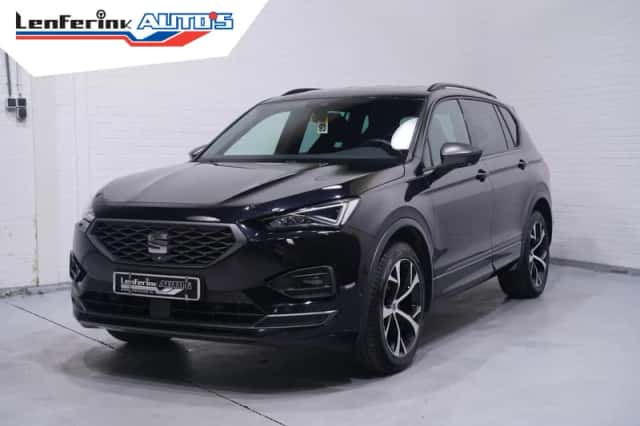 SEAT Tarraco (2023) thumbnail 1