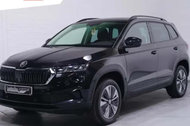 Škoda Karoq (2023) thumbnail 1