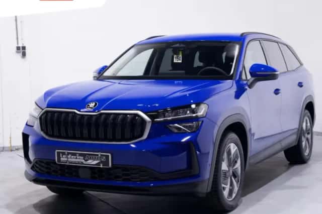 Škoda Kodiaq (2025)
