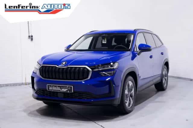 Škoda Kodiaq (2025) thumbnail 2