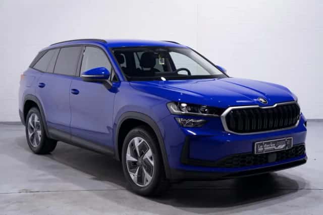 Škoda Kodiaq (2025) thumbnail 3