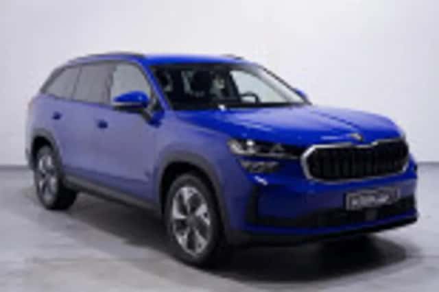 Škoda Kodiaq (2025) thumbnail 91