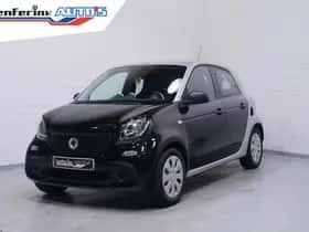 Smart Forfour (2016) thumbnail 72