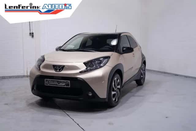 Toyota Aygo (2024) thumbnail 2